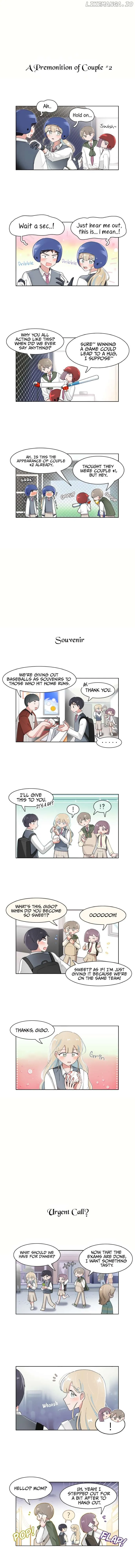 I Only Want to Beat You Chapter 115 Online - página 1