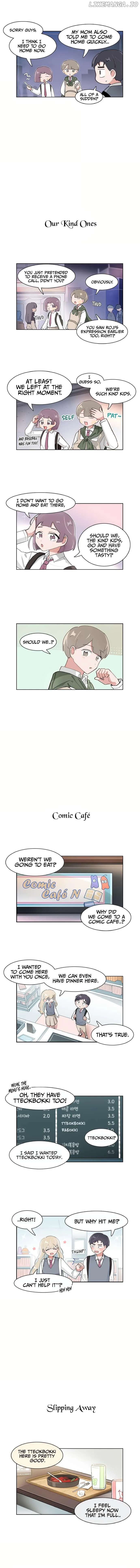 I Only Want to Beat You Chapter 115 Online - página 2