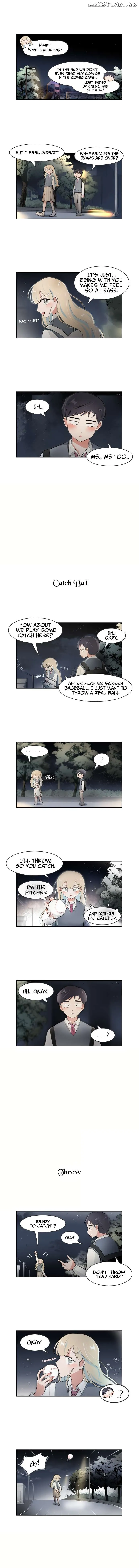 I Only Want to Beat You Chapter 115 Online - página 4