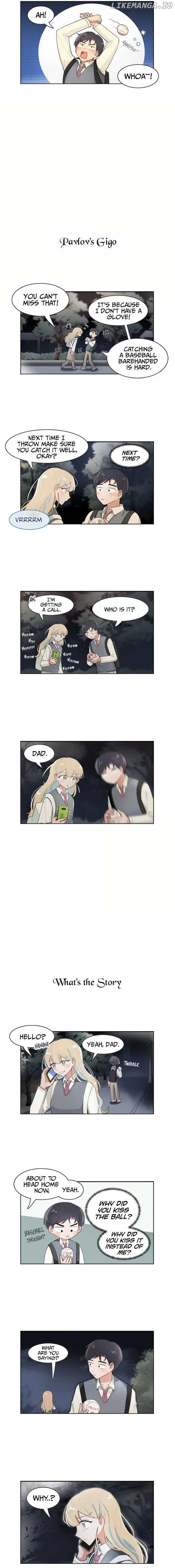 I Only Want to Beat You Chapter 115 Online - página 5