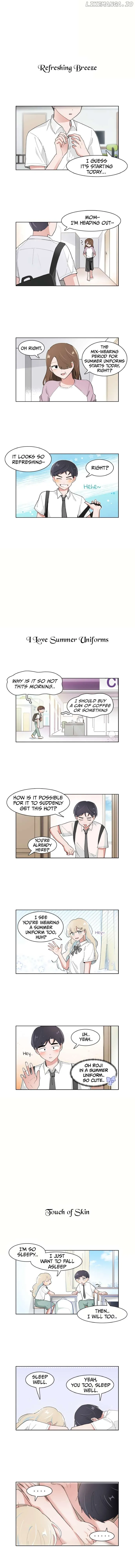 I Only Want to Beat You Chapter 116 Online - página 1