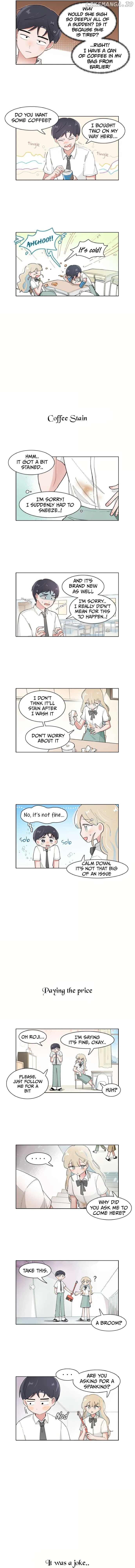 I Only Want to Beat You Chapter 116 Online - página 3