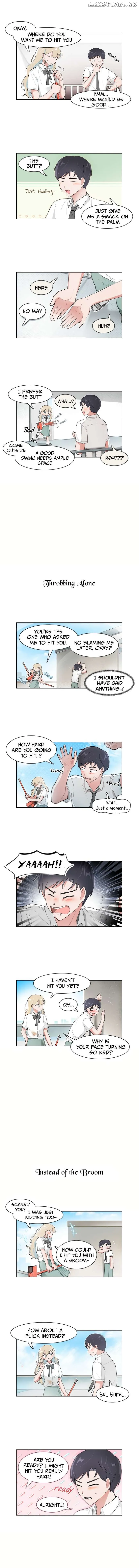 I Only Want to Beat You Chapter 116 Online - página 4