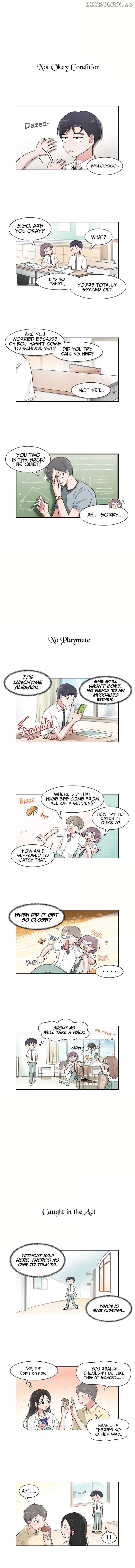I Only Want to Beat You Chapter 118 Online - página 1