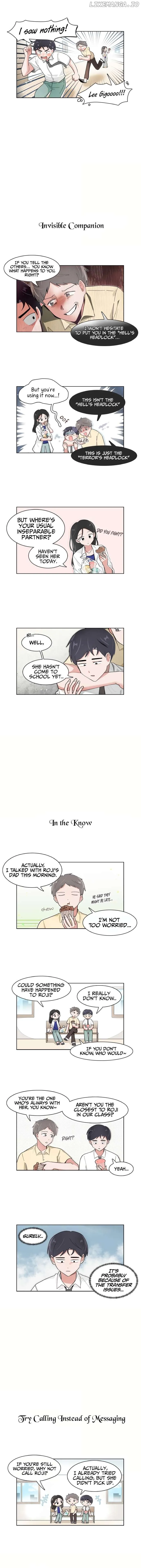 I Only Want to Beat You Chapter 118 Online - página 2
