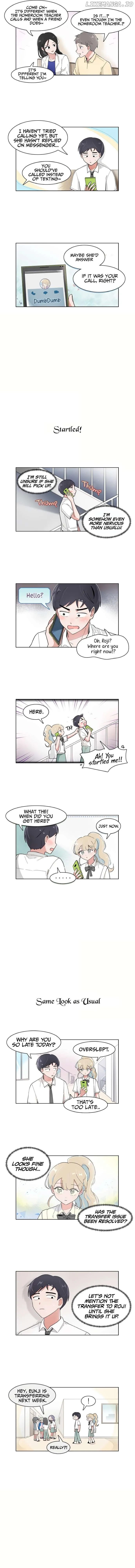 I Only Want to Beat You Chapter 118 Online - página 3