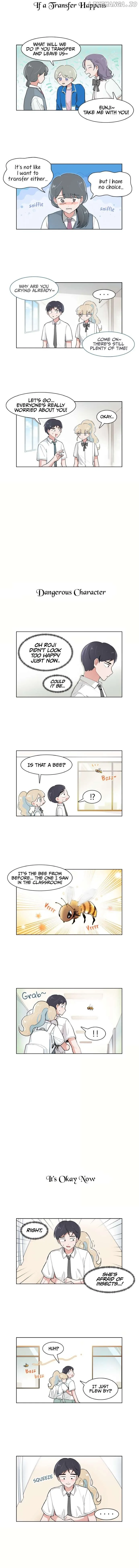I Only Want to Beat You Chapter 118 Online - página 4