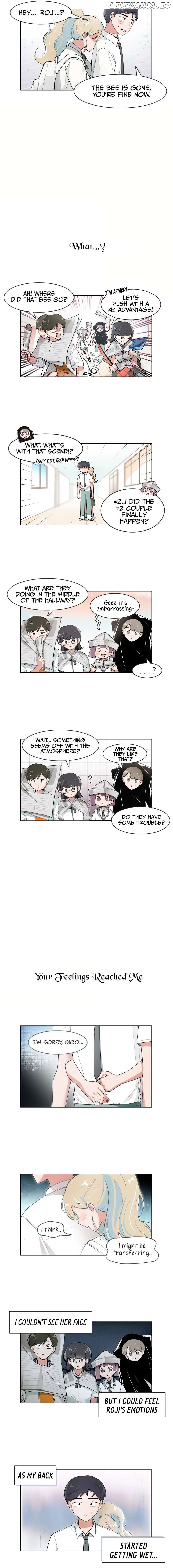 I Only Want to Beat You Chapter 118 Online - página 5