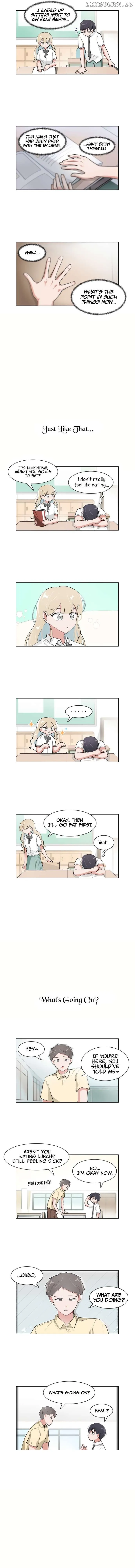 I Only Want to Beat You Chapter 119 Online - página 3