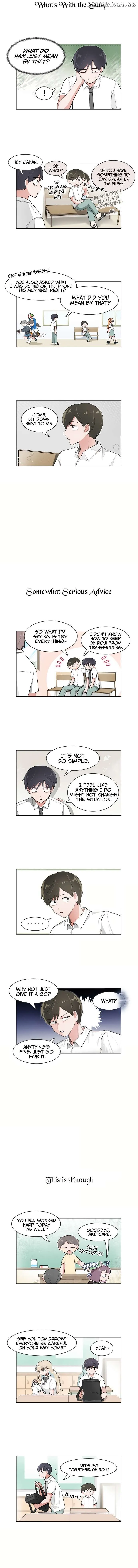 I Only Want to Beat You Chapter 119 Online - página 4