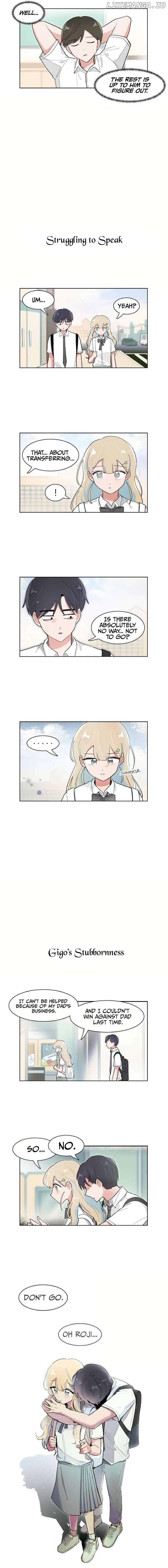 I Only Want to Beat You Chapter 119 Online - página 5
