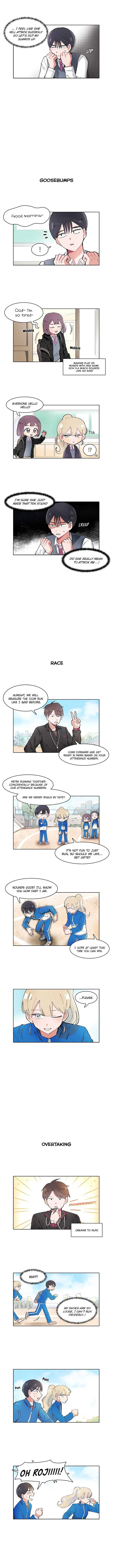 I Only Want to Beat You Chapter 12 Online - página 2