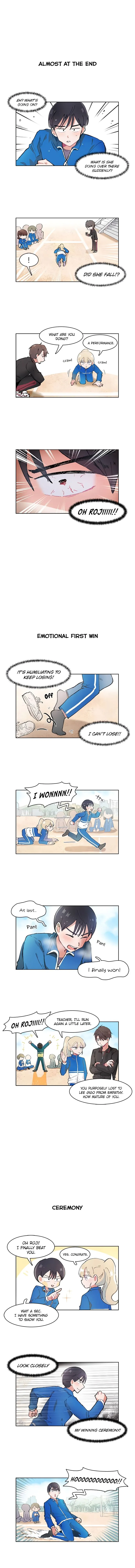 I Only Want to Beat You Chapter 12 Online - página 3