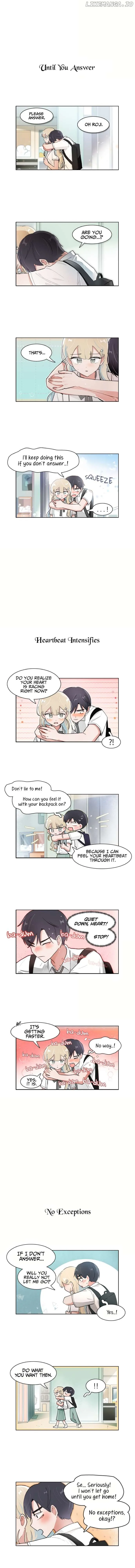 I Only Want to Beat You Chapter 120 Online - página 1