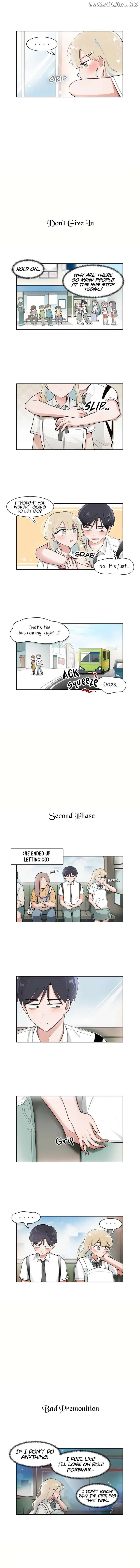 I Only Want to Beat You Chapter 120 Online - página 2