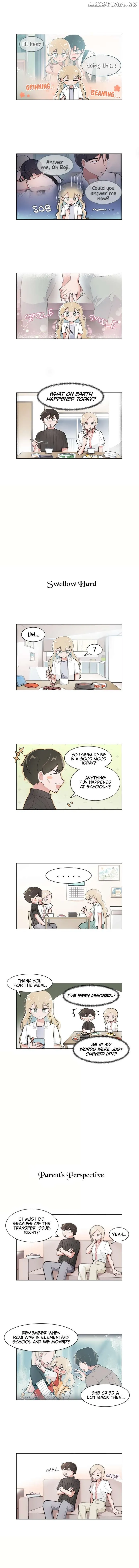 I Only Want to Beat You Chapter 120 Online - página 4