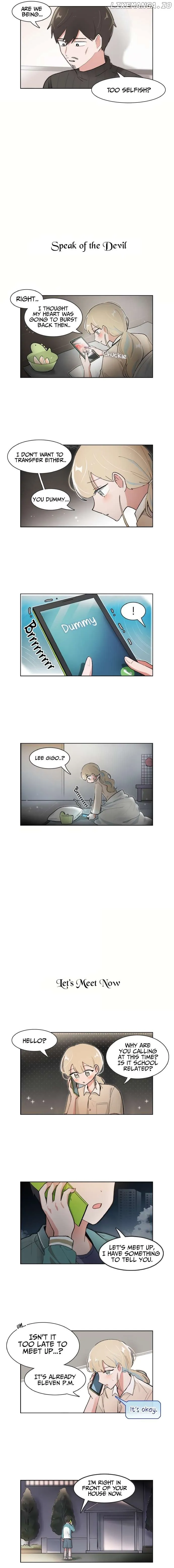 I Only Want to Beat You Chapter 120 Online - página 5