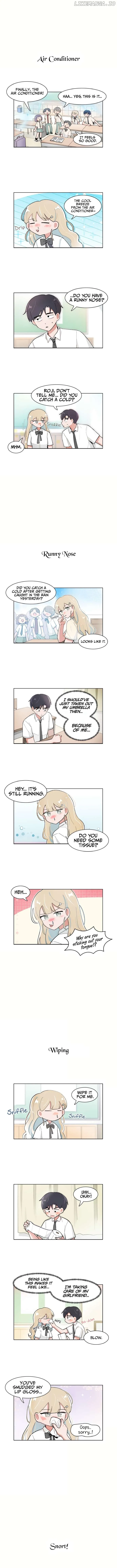 I Only Want to Beat You Chapter 125 Online - página 1