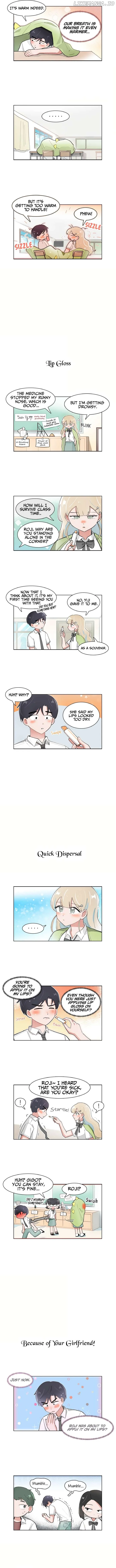 I Only Want to Beat You Chapter 125 Online - página 3