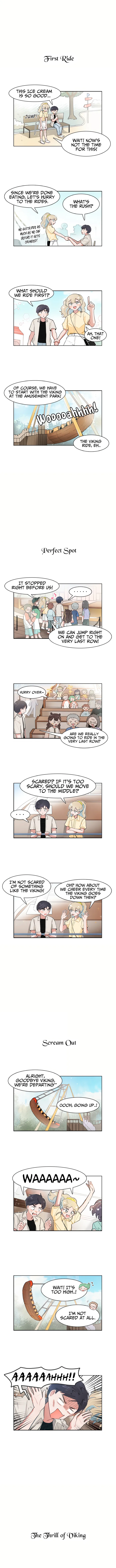 I Only Want to Beat You Chapter 130 Online - página 3