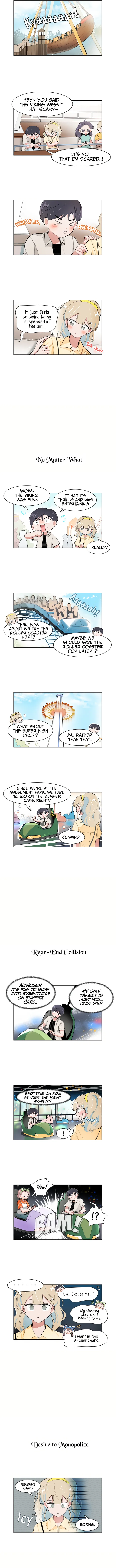 I Only Want to Beat You Chapter 130 Online - página 4