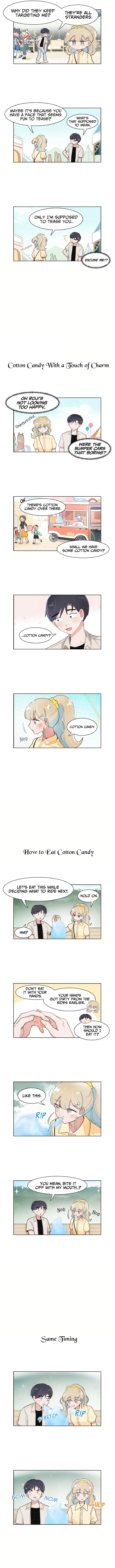 I Only Want to Beat You Chapter 130 Online - página 5