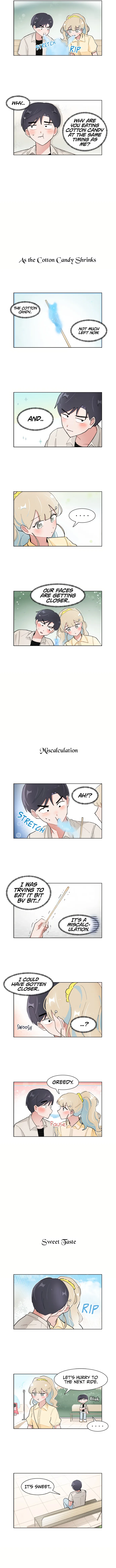 I Only Want to Beat You Chapter 130 Online - página 6