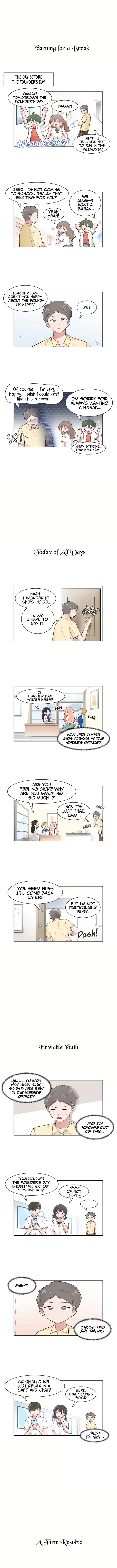 I Only Want to Beat You Chapter 132 Online - página 3