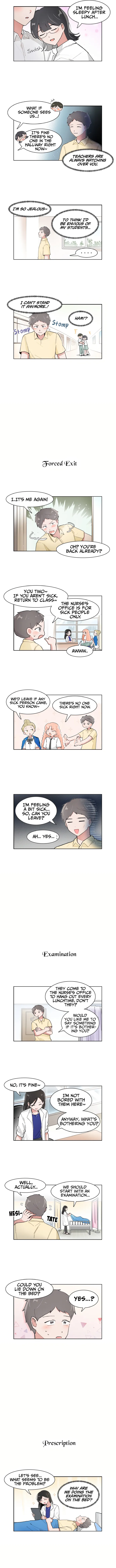 I Only Want to Beat You Chapter 132 Online - página 4