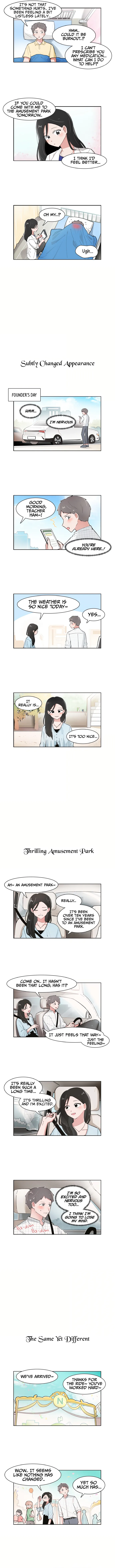 I Only Want to Beat You Chapter 132 Online - página 5