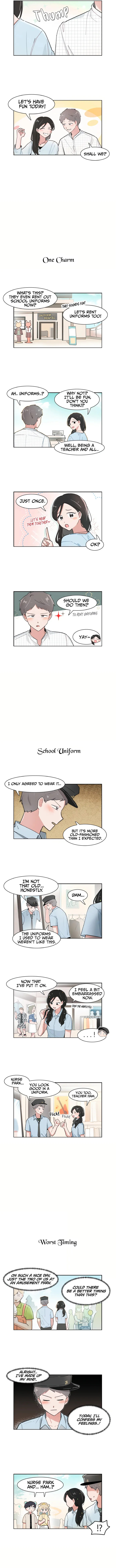 I Only Want to Beat You Chapter 132 Online - página 6