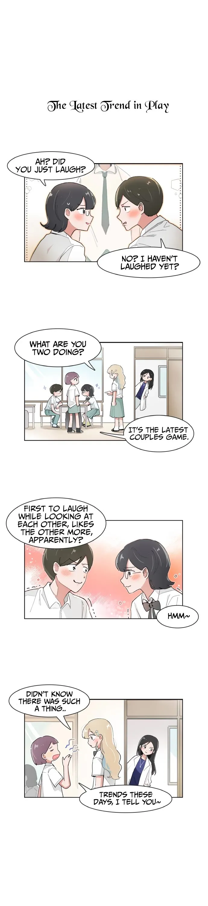 I Only Want to Beat You Chapter 137 Online - página 3
