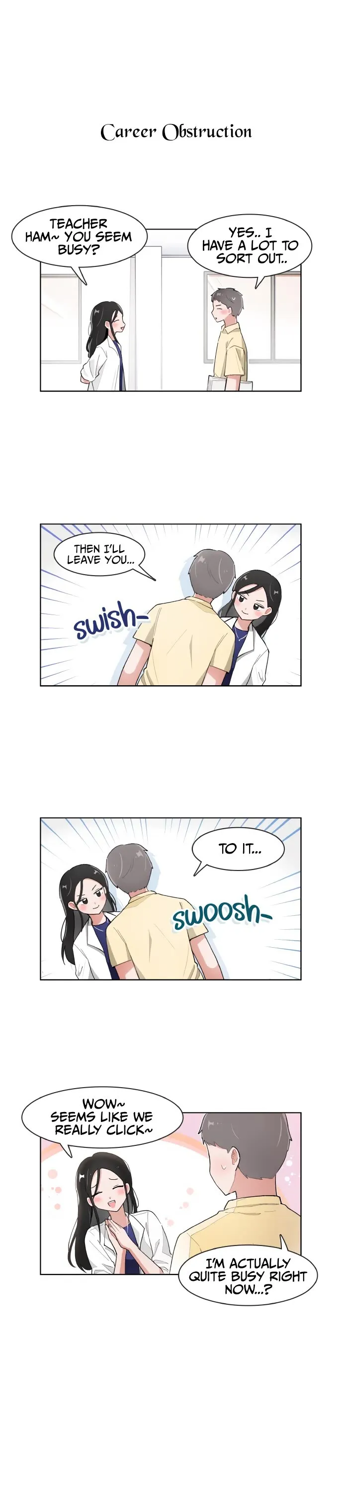 I Only Want to Beat You Chapter 137 Online - página 4