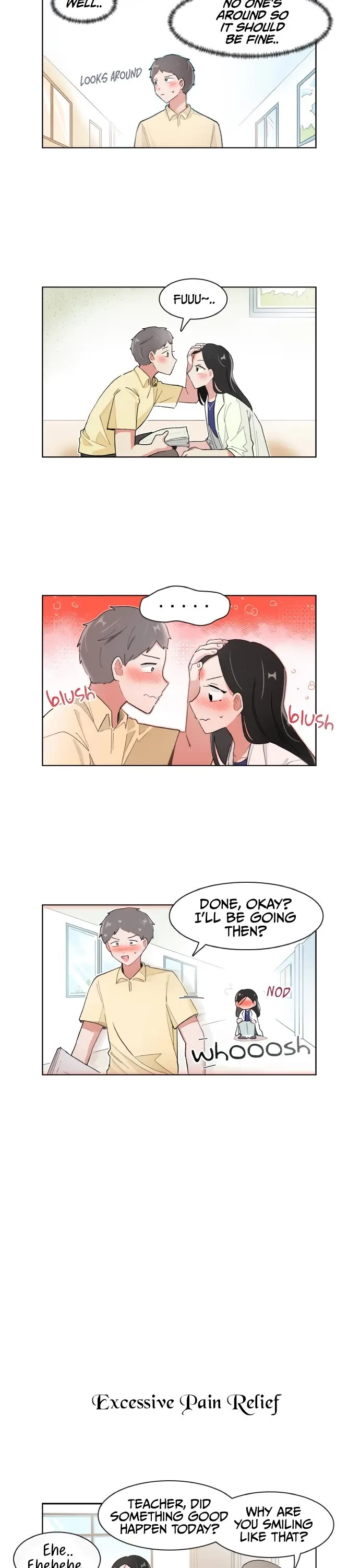 I Only Want to Beat You Chapter 137 Online - página 8