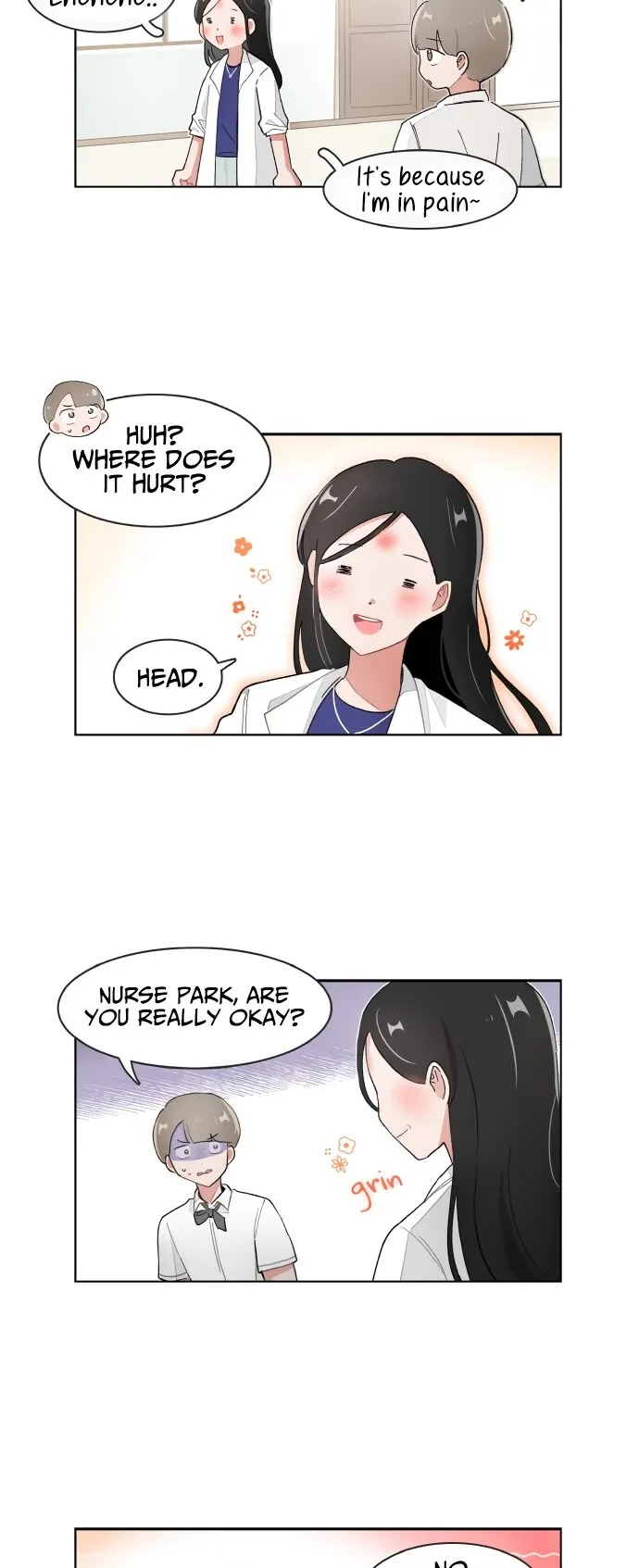 I Only Want to Beat You Chapter 137 Online - página 9