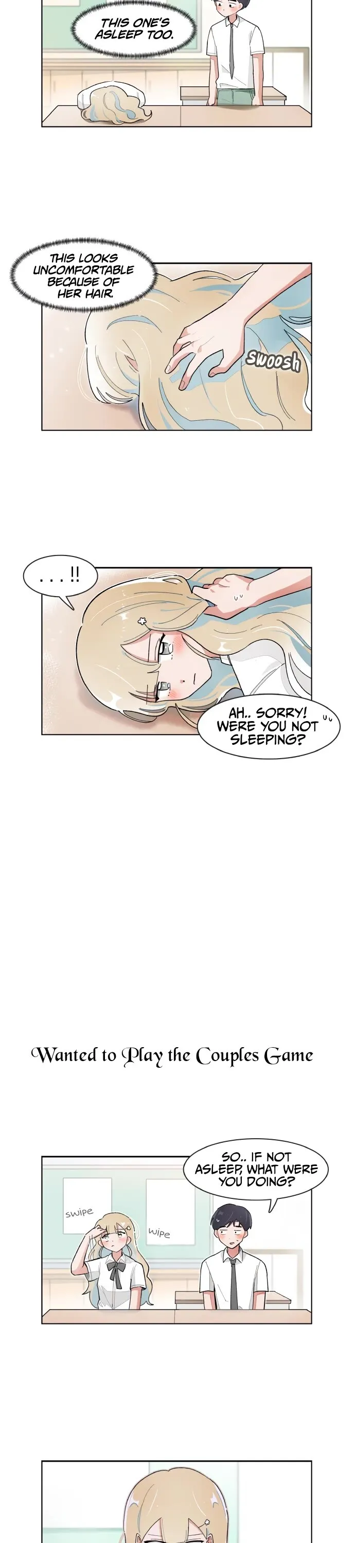 I Only Want to Beat You Chapter 137 Online - página 12