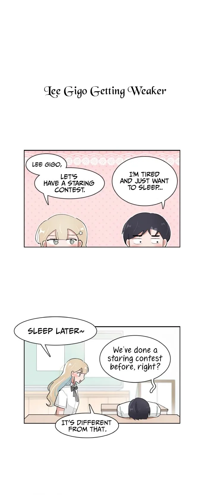 I Only Want to Beat You Chapter 137 Online - página 14