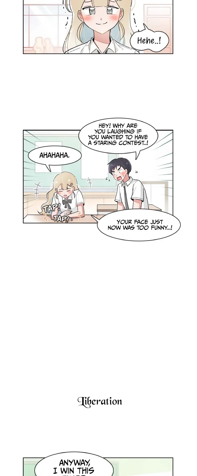 I Only Want to Beat You Chapter 137 Online - página 17