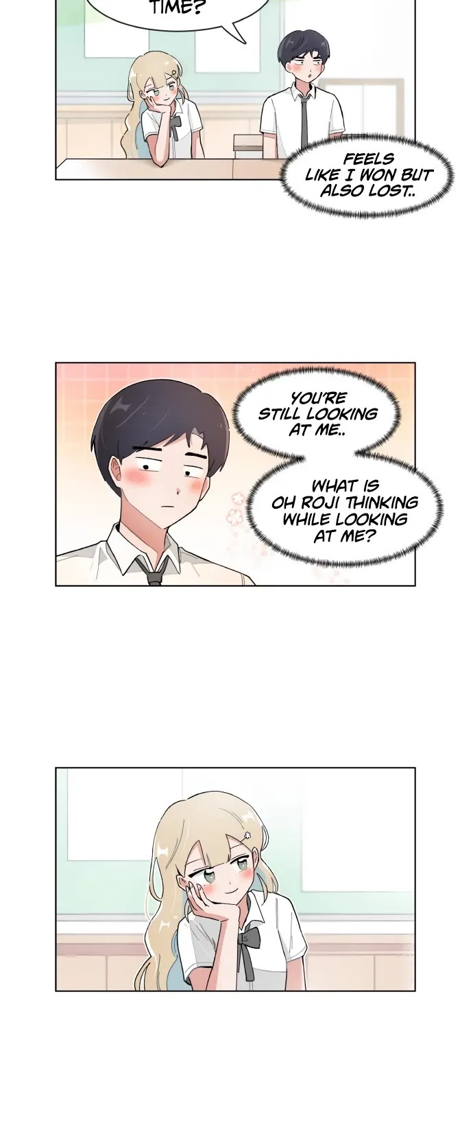 I Only Want to Beat You Chapter 137 Online - página 18
