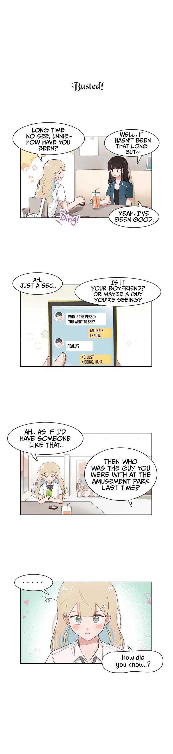 I Only Want to Beat You Chapter 139 Online - página 3
