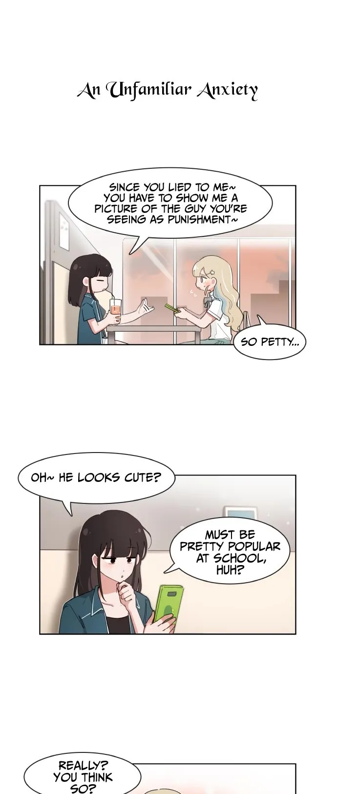 I Only Want to Beat You Chapter 139 Online - página 5