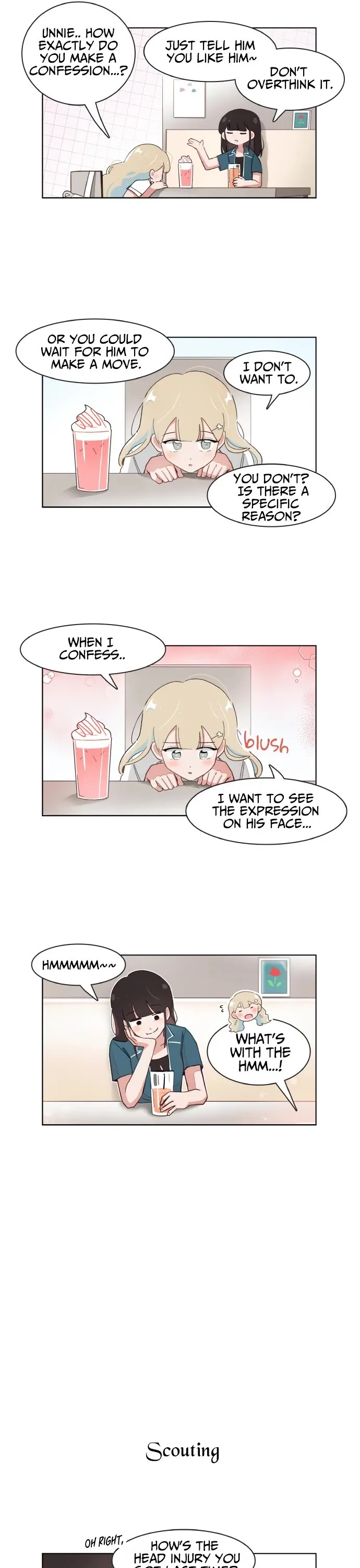 I Only Want to Beat You Chapter 139 Online - página 7