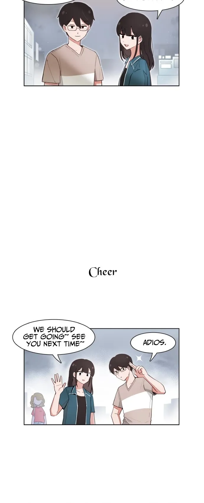 I Only Want to Beat You Chapter 139 Online - página 10