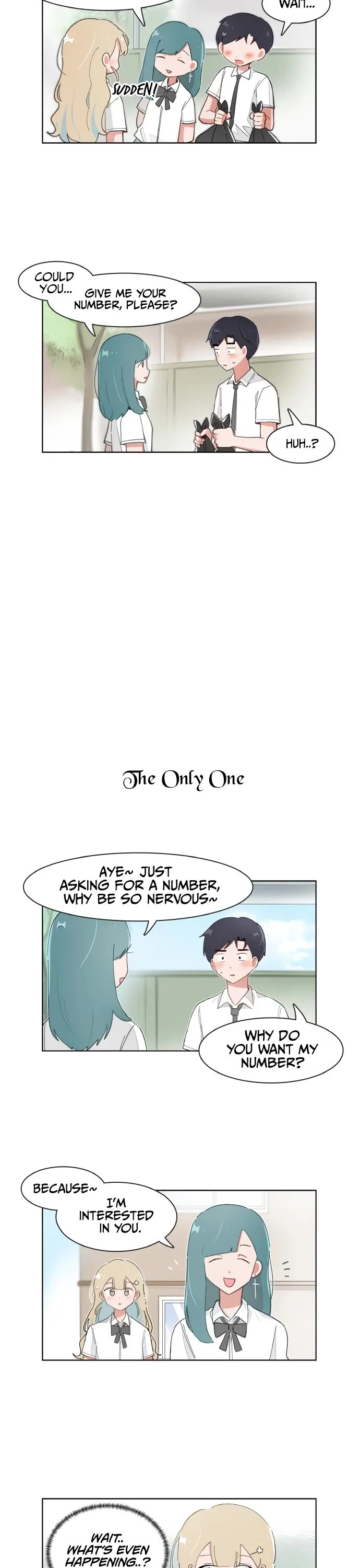 I Only Want to Beat You Chapter 139 Online - página 16