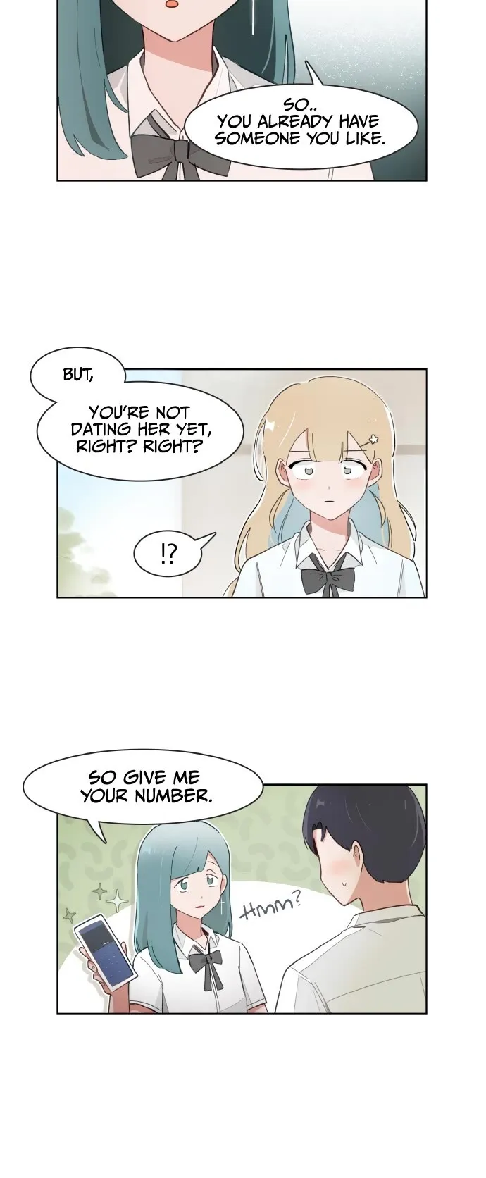 I Only Want to Beat You Chapter 139 Online - página 18