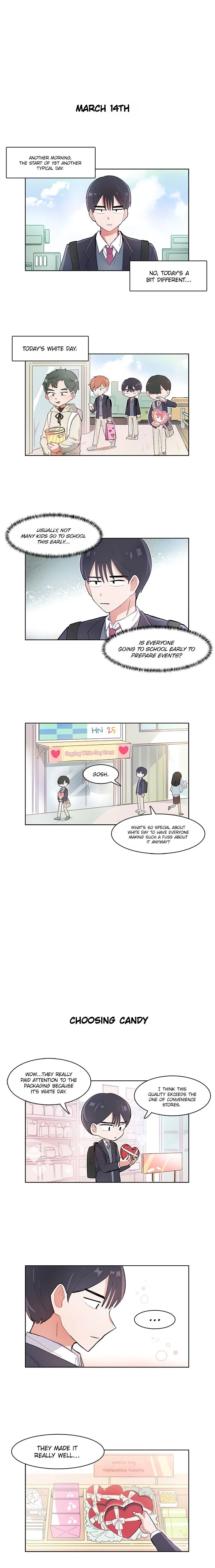 I Only Want to Beat You Chapter 14 Online - página 2