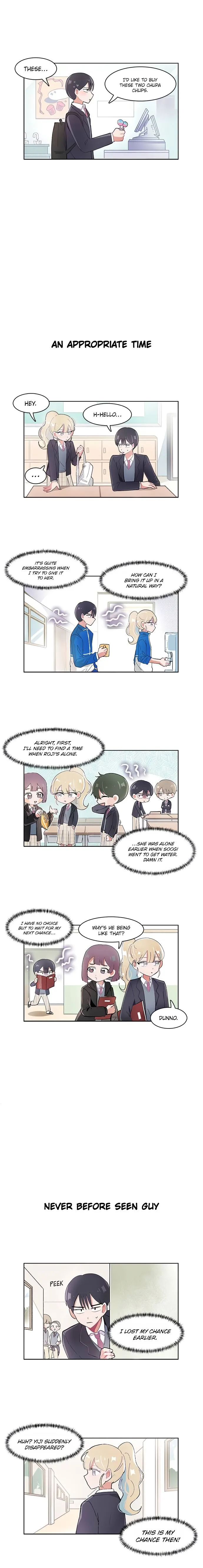 I Only Want to Beat You Chapter 14 Online - página 3
