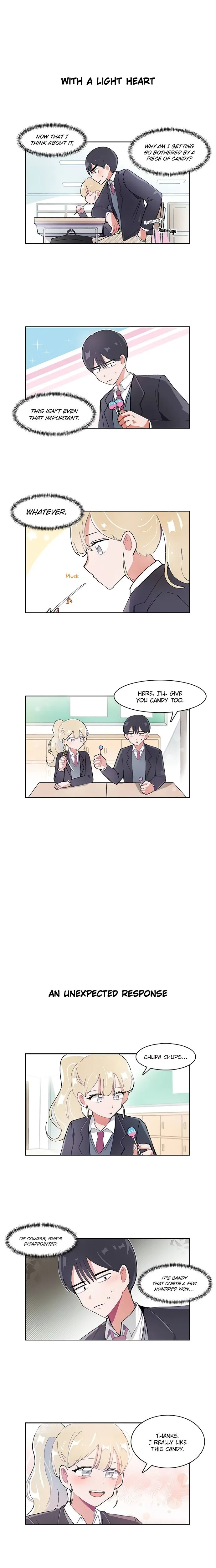 I Only Want to Beat You Chapter 14 Online - página 6