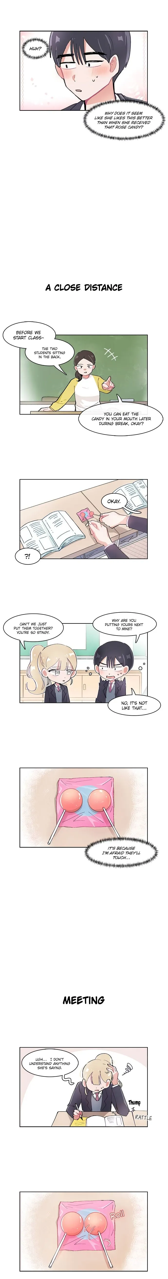 I Only Want to Beat You Chapter 14 Online - página 7