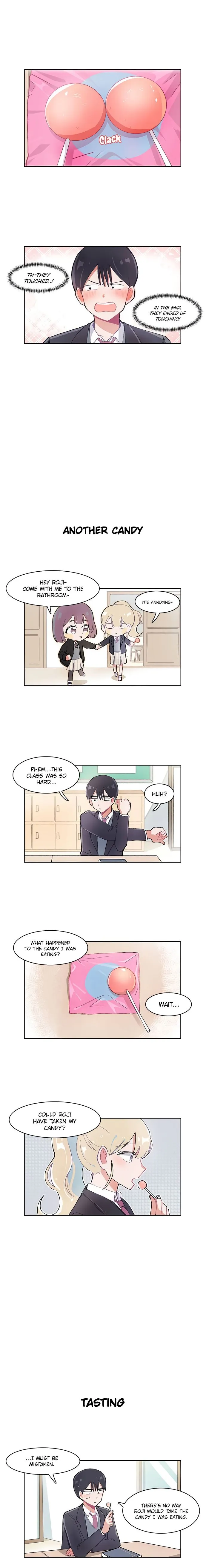 I Only Want to Beat You Chapter 14 Online - página 8